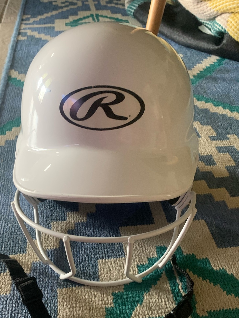 T Ball Helmet